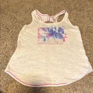 Iviva Sleeveless Graphic Tank Top - 12